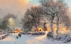 novyy_god_rozhdestvo_doma_ulica_lyudi_sobaka_sneg_zima_vecher_okna_prev