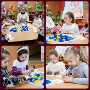 Заняття з грамоти