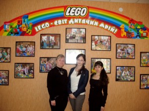 Обмен опытом