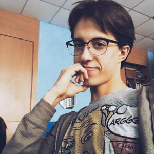 радзиевский никита